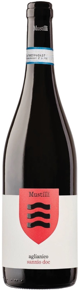 zSample - Mustilli - Aglianico 750ml 2021