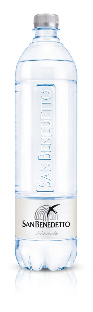 San Benedetto- Tower STILL Water PET 6x1L (16192)