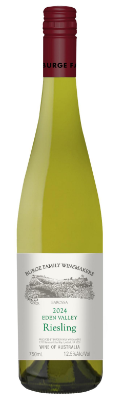Burge Family - Riesling Eden Valley 2025 (6x750mL)