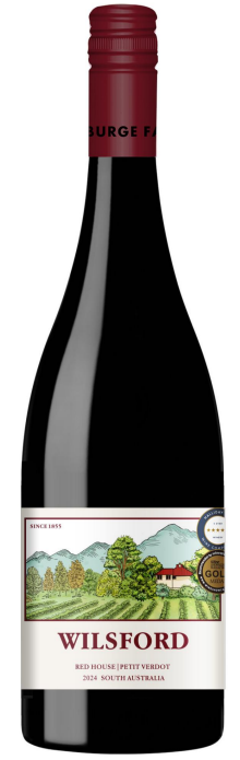 Wilsford - Petit Verdot 2024 (6x750ml)