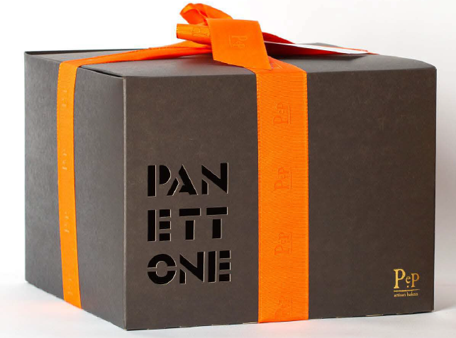 Ital- Panettone PeP Traditional 6 x 900g*