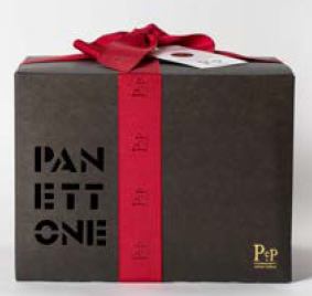 Ital- Panettone PeP Cherry Choc 6 x 900g* 