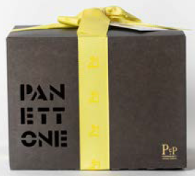 Ital- Panettone PeP Mandorla & Lemon 6 x 900g* 