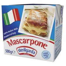 Sterilgarda Mascarpone 35% 12 x 500gm