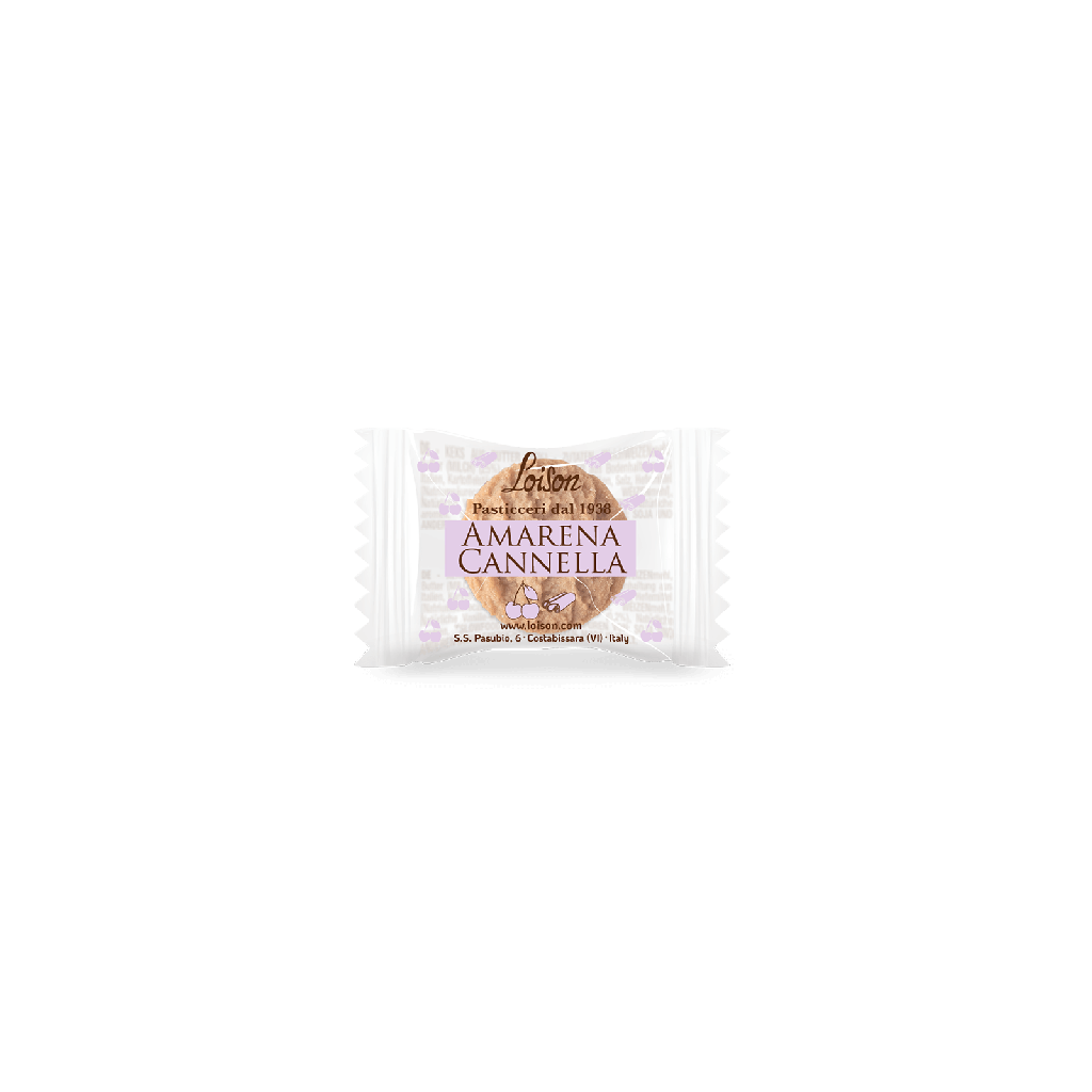 Loison 1201S Amarena cannella 200 x 1.25g* [B] 
