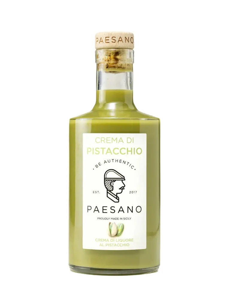Paesano Pistacchio Liqueur 500ml