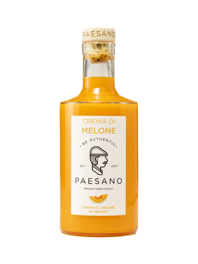 Paesano Rockmelon Liqueur 500ml