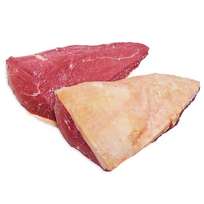 Beef Rump Cap 2kg R/W (15kg Carton)