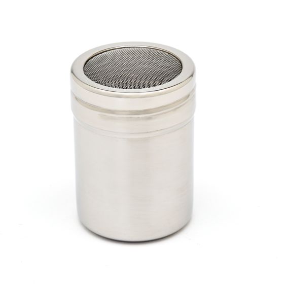 Rhino Cocoa Shaker S/Steel - Fine