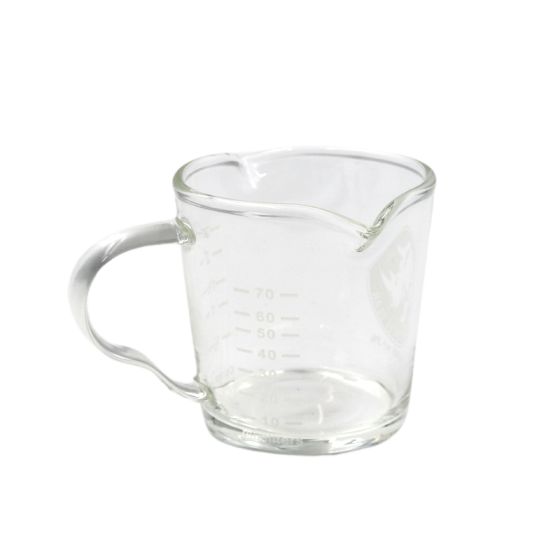 Rhino Shot Glass - Double Spout