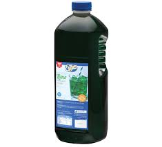 Edlyn - Diet Lime Cordial 6x2lt