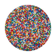 Non Pareils 15kg (Hundreds & Thousands)