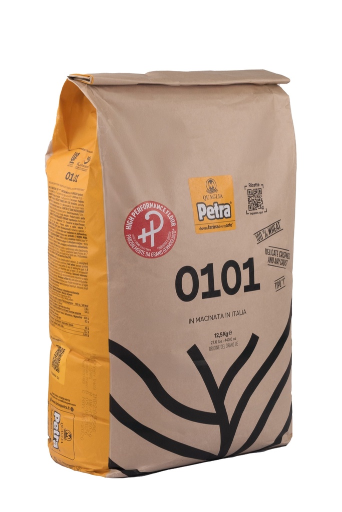 Petra- 0101 HP Farina Viva 12.5kg