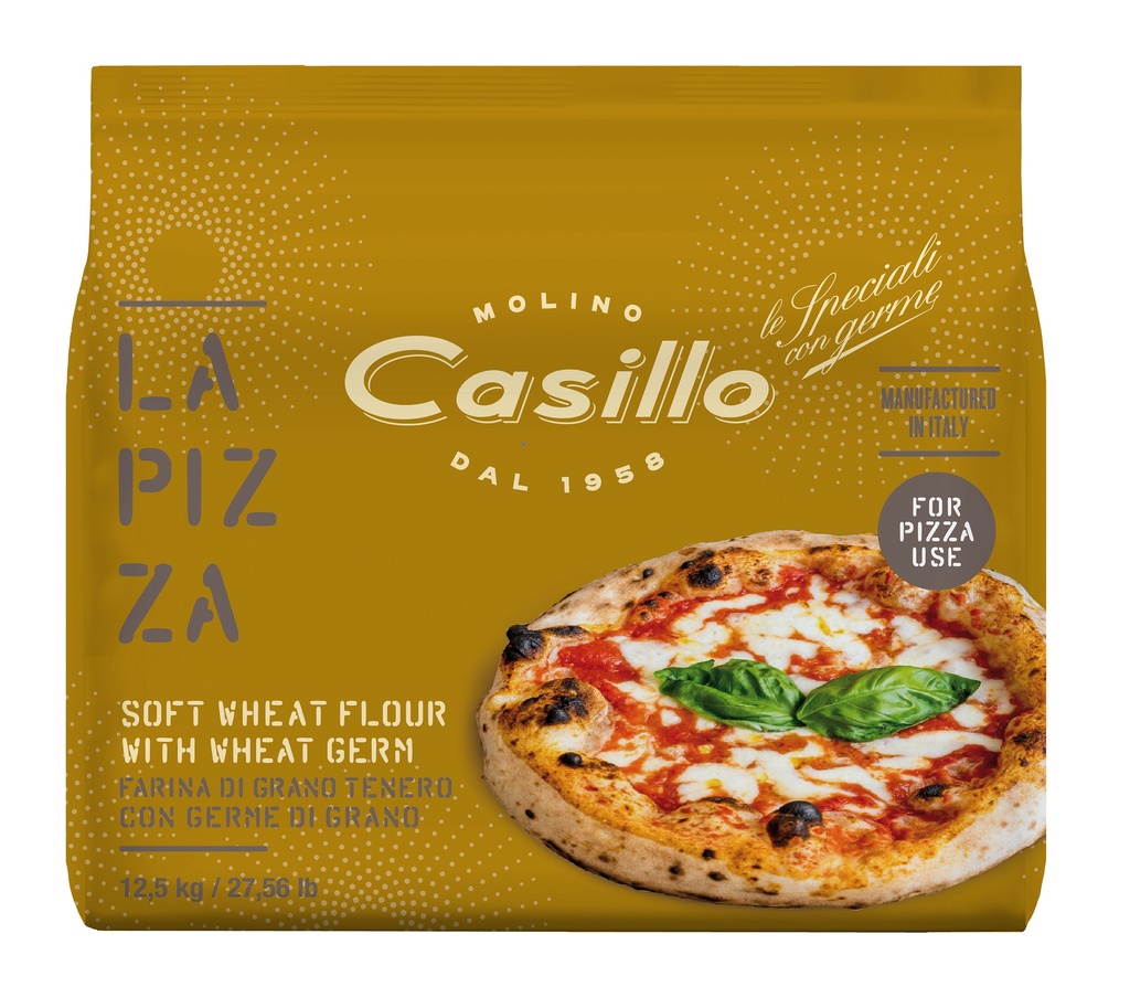 Casillo - Aroma Type '1'  Soft Wheat Flour -12.5 kg 