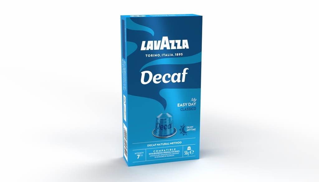 Lavazza Ncc Decaf 10 Capsule (7158) (10 Pk) [B] 