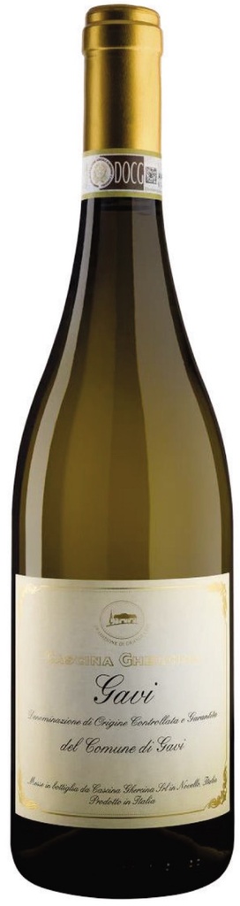 ZSample - Cascina Ghercina - Gavi 2022 750ml