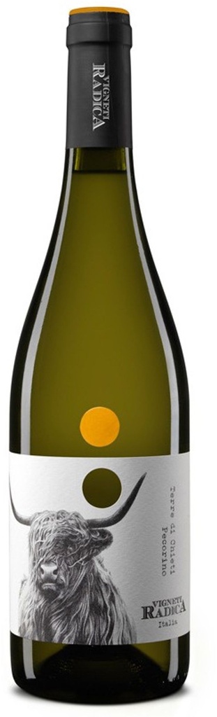 zSample - Vigneti Radica - Pecorino Terre Di Chieti 2023 750mL