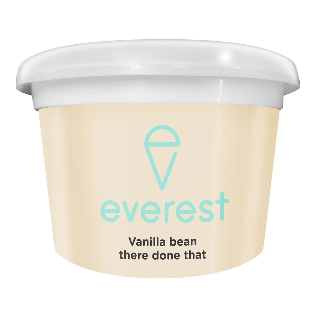 Vanilla Bean Ice Cream 110ml x 24