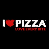 I Love Pizza 9" Pizza Box x 100