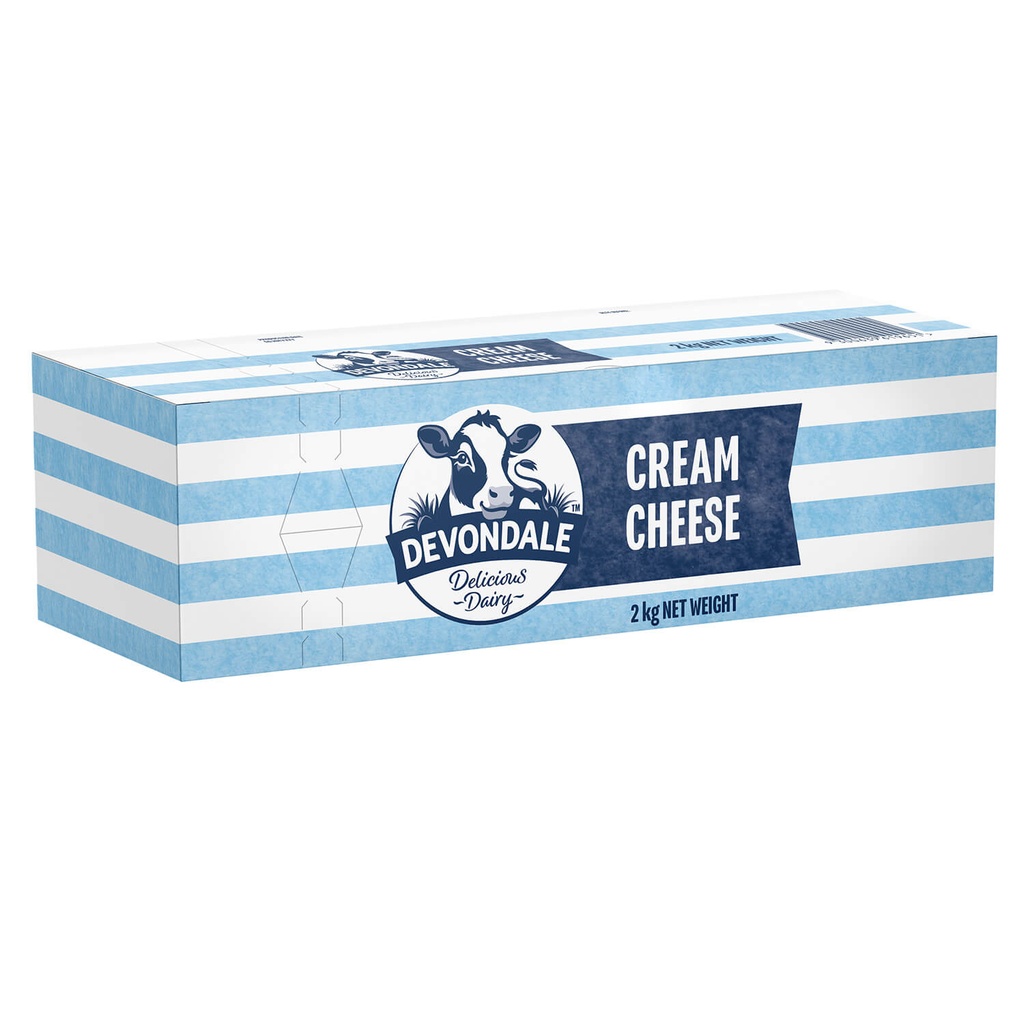 Tatura Cream Cheese 2kg