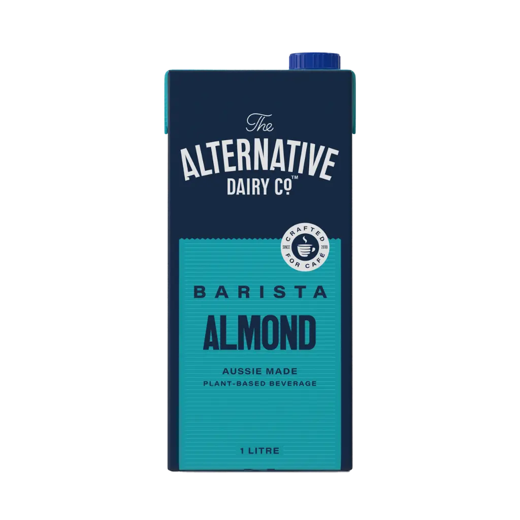 Alternative Dairy Co Almond Milk 12 x 1L