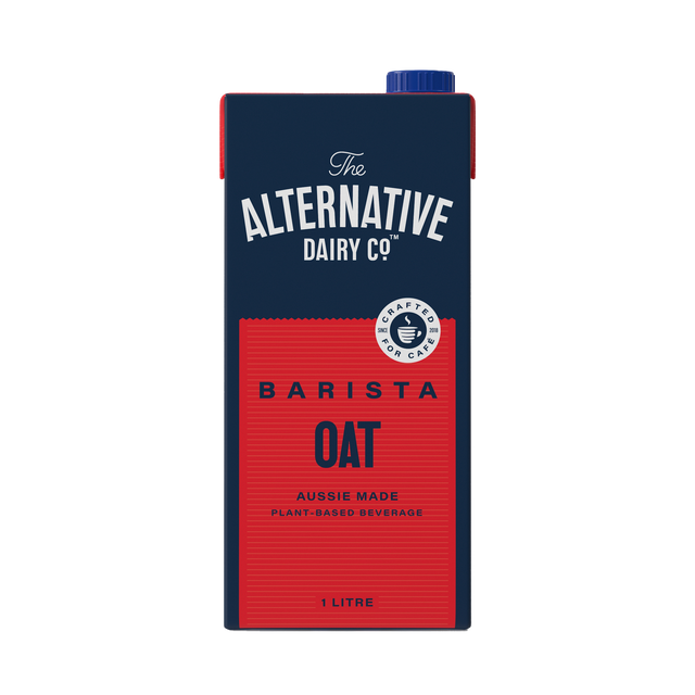 Alternative Dairy Co Barista Oat Milk 12x1lt