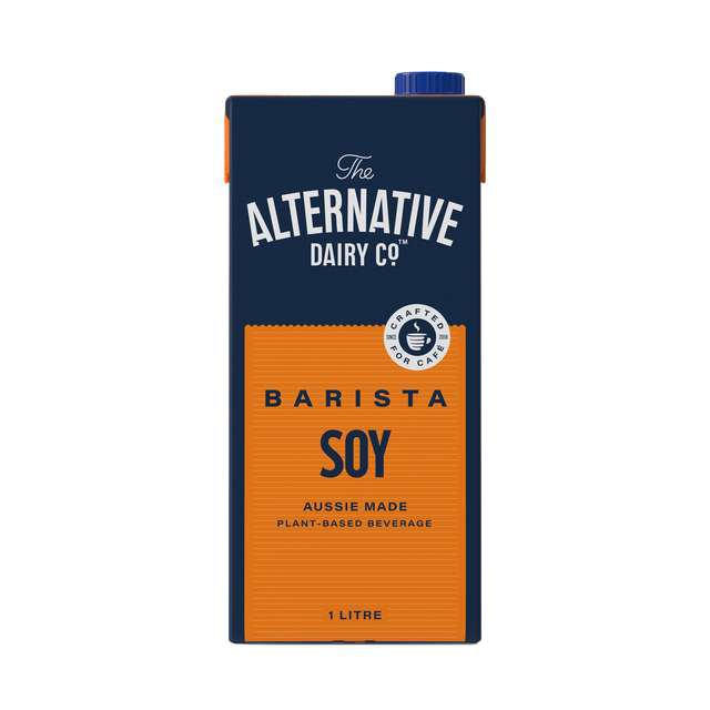 Alternative Dairy Co Soy Milk 12x1lt