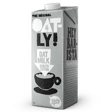 Oatly Barista 6 x 1L