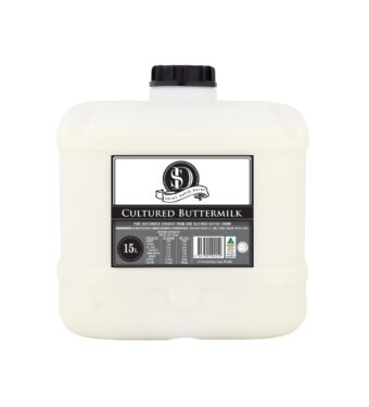St David Cultured Buttermilk 15L