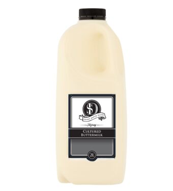 St David Cultured Buttermilk 2L
