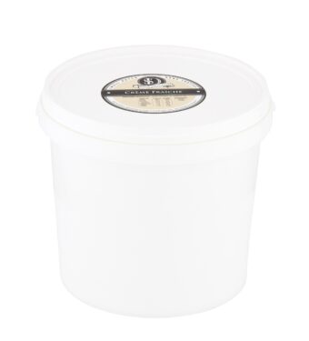 St David Creme Fraiche 5L