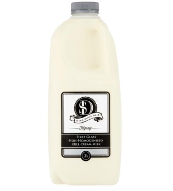 St David Non Homogenised Milk 2L