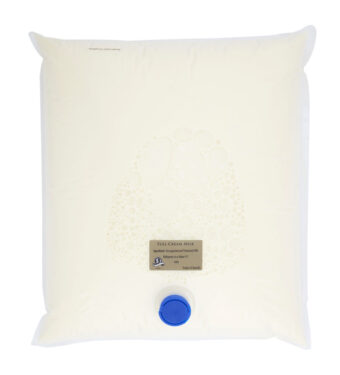 St David Premium Full Cream Milk 10L Bladder