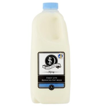 St David Reduced Fat Milk 2L