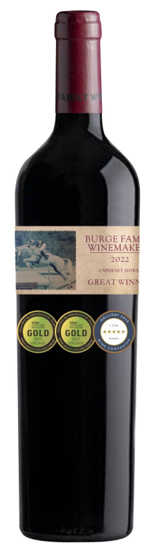 zSample - Wilsford - Cabernet Shiraz 2022 6x750ml