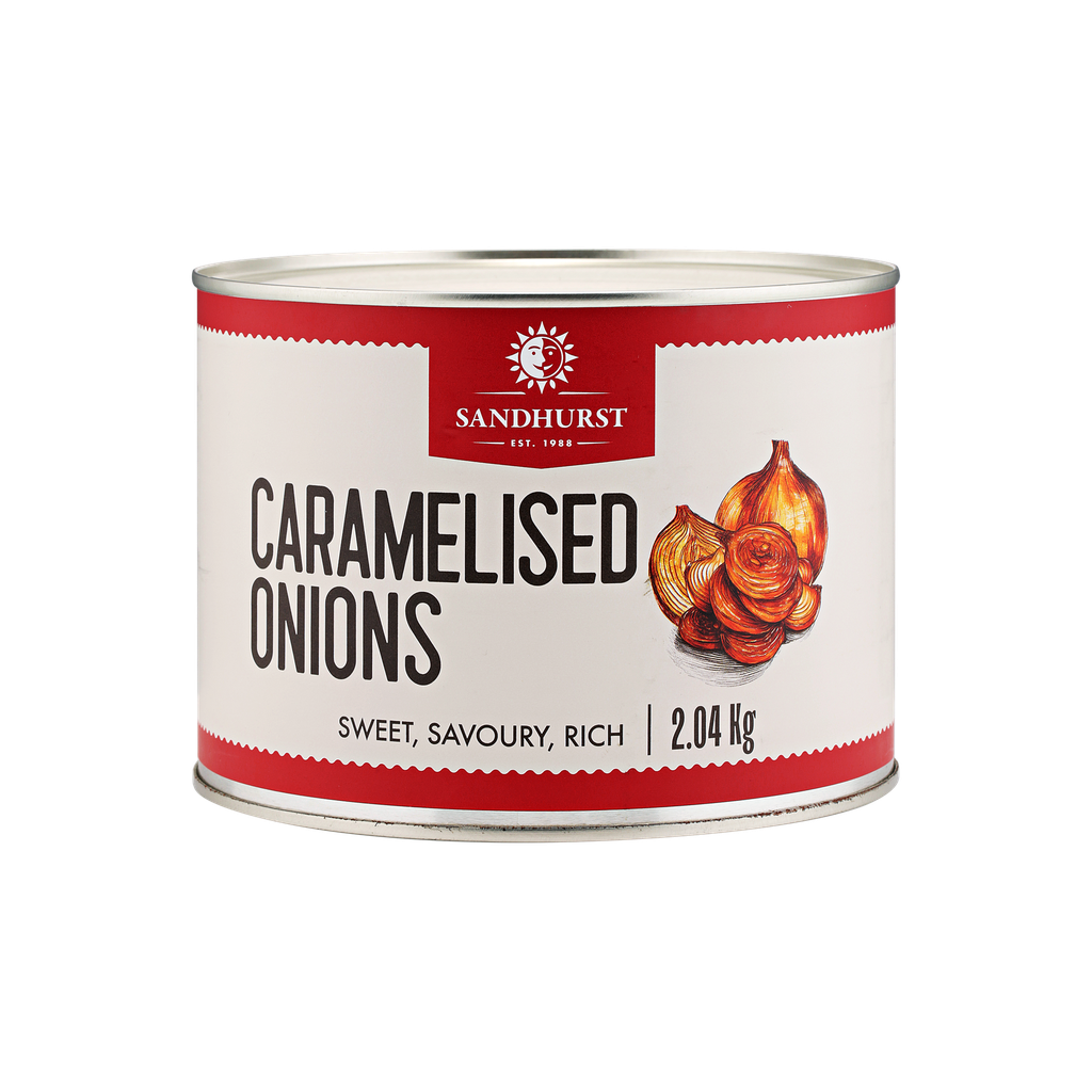 Sandhurst- Caramelised Onion 2.04kg