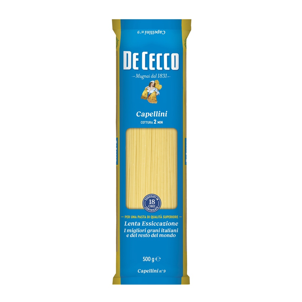 De Cecco CAPELLINI 24 x 500g (QSX0009)