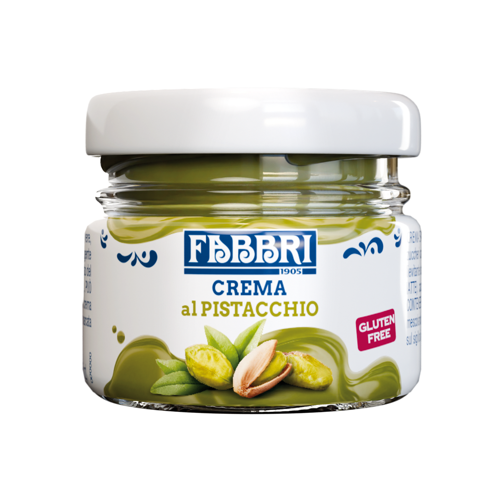 Fabbri - Pistachio Spread 30Gr X 24 (9110948-VF9)