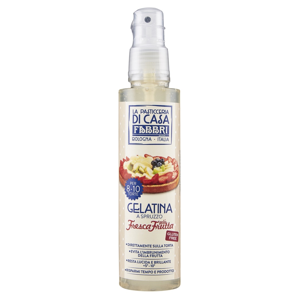 Fabbri - Frescafrutta Spray 150Ml X 8 (9408055-FF1)