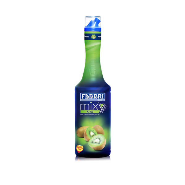 Fabbri - Mixyfruit Kiwi PET 1,300Kg