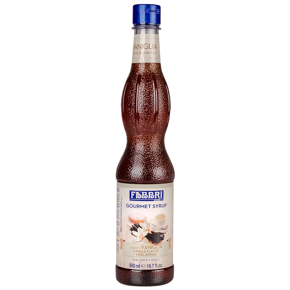 Fabbri - Mixybar Syrup Caramel PET 1000ml (9150910-38G )-UNIT