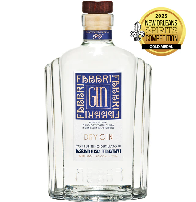 Fabbri- Gin Amarena Export 700ml-UNIT-(9960215-W02)