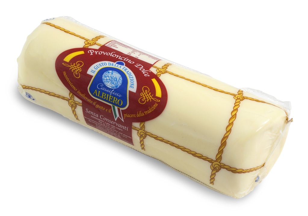 Albiero- Provolone Dolce x1kg (4010)