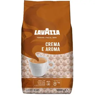 Crema E Aroma 1kg (Beans) 6 Pack