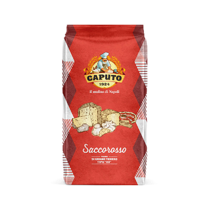 Caputo- Red Flour 00 Rinforzata 25kg 