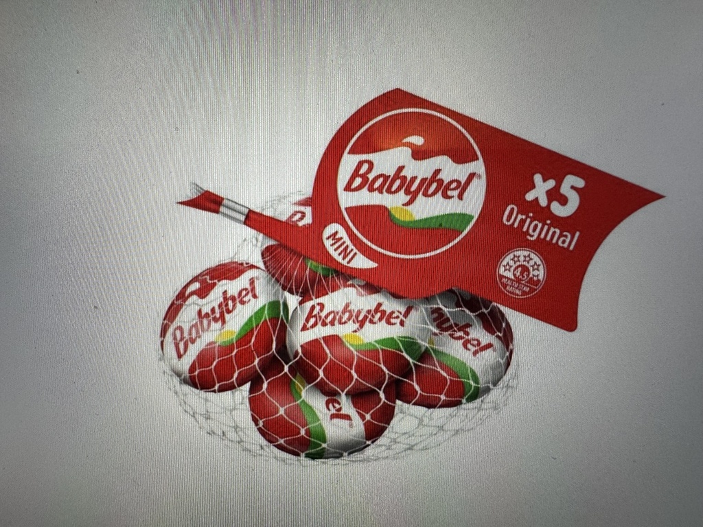 Babybel Mini  12 x 100g 