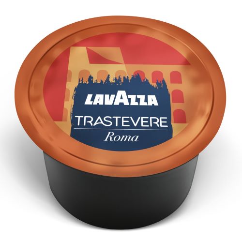 Lavazza-Blue Pods Coffee Trastevere Espresso (Double Shot) X 100