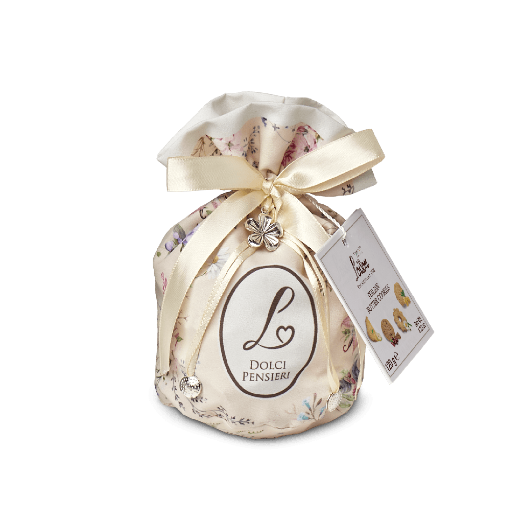 Loison 1839 biscuits Poir lemon, chamomile, cherry 12 x 120g* 