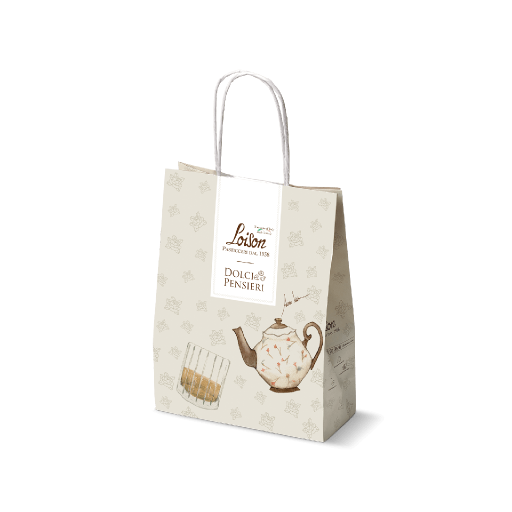  Loison 1866 biscuits canestrello cafe, zaletto 21x280g*