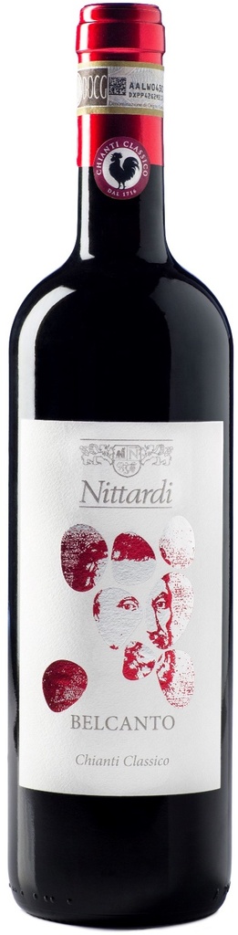 Nittardi - "CasaNuova" Chianti Classico DOCG 6x750ml